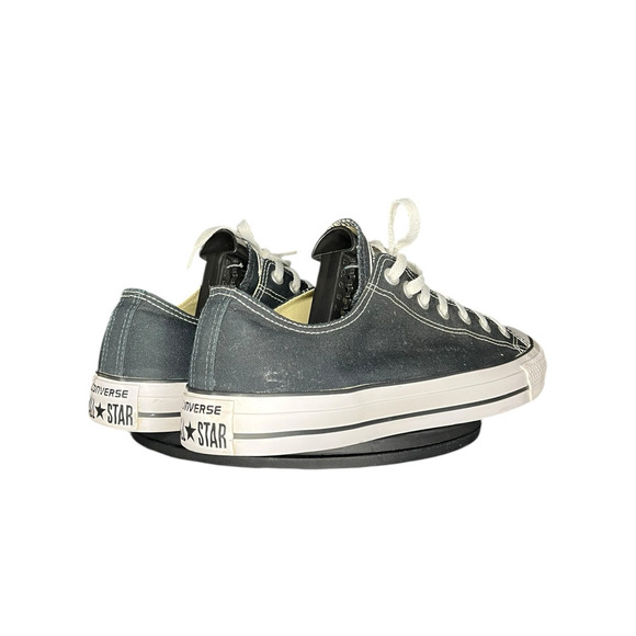 Copied - Converse Chuck Taylor All Star Low Sneaker Shoes Black White M9 W11 - Picture 4 of 6
